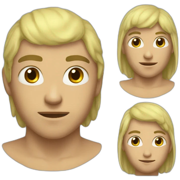 дурак emoji