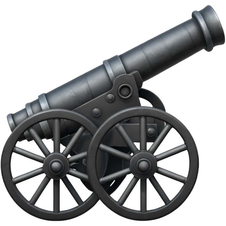 Black Cannon Arsenal emoji