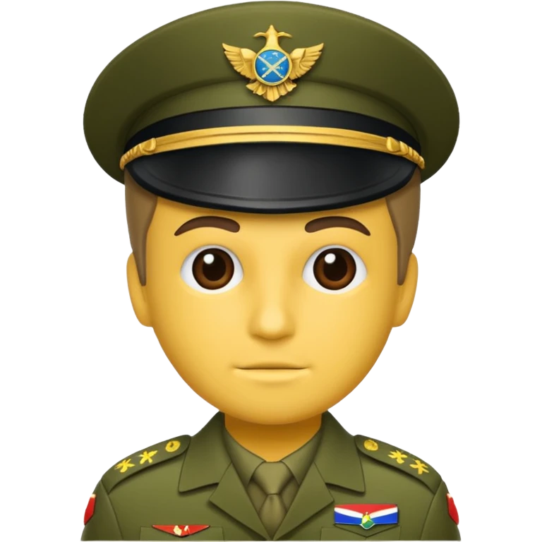 Exercito brasileiro emoji