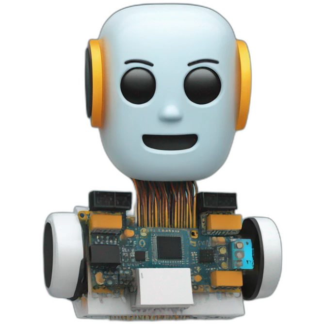 Arduino emoji