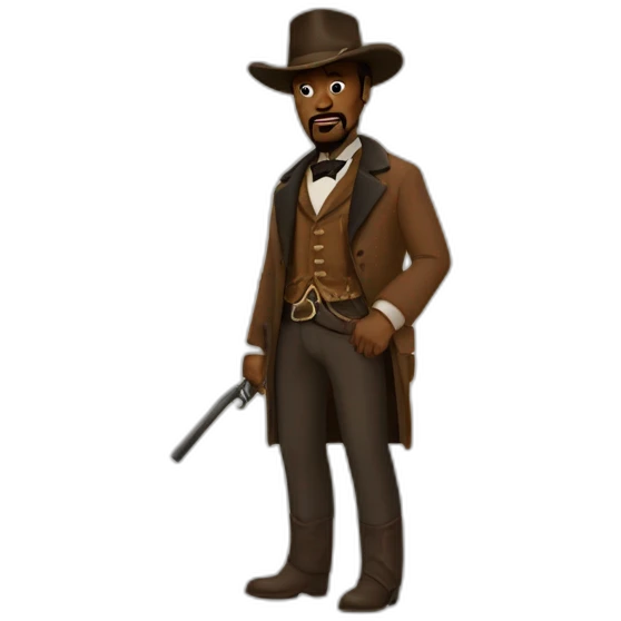 django unchained emoji