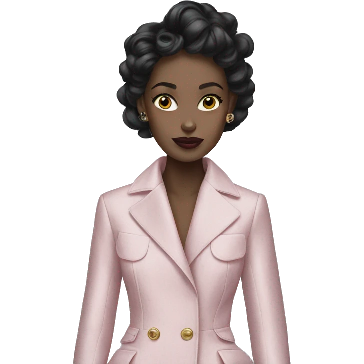 Dior emoji