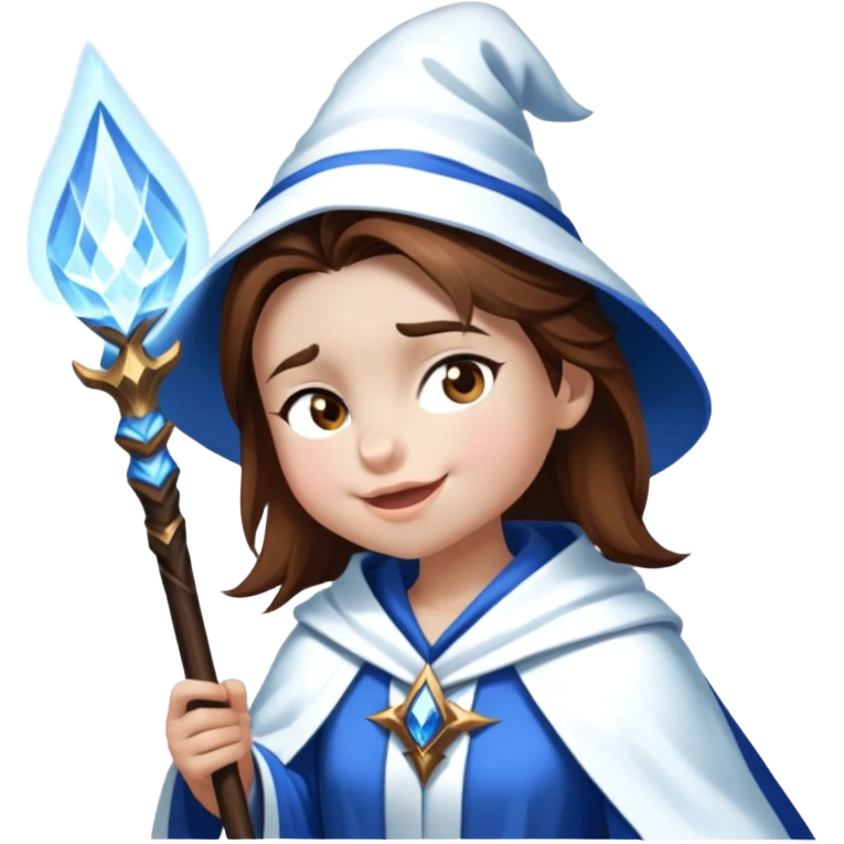 Frostborne Magician emoji