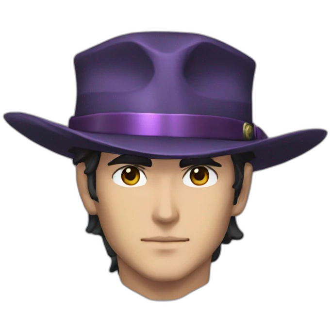 Jotaro emoji