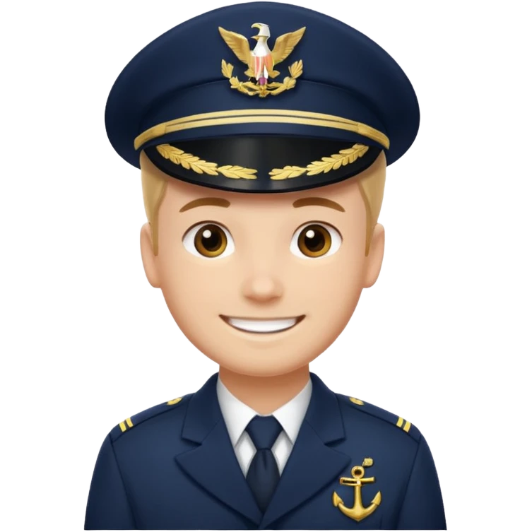 Boatswain’s mate emoji