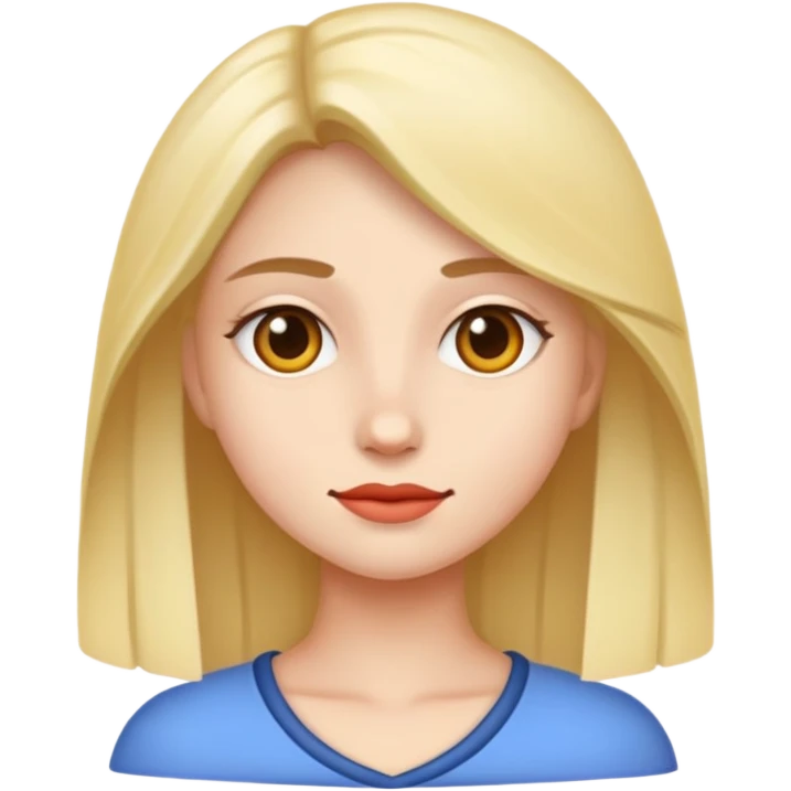 Ксюша из шгш emoji