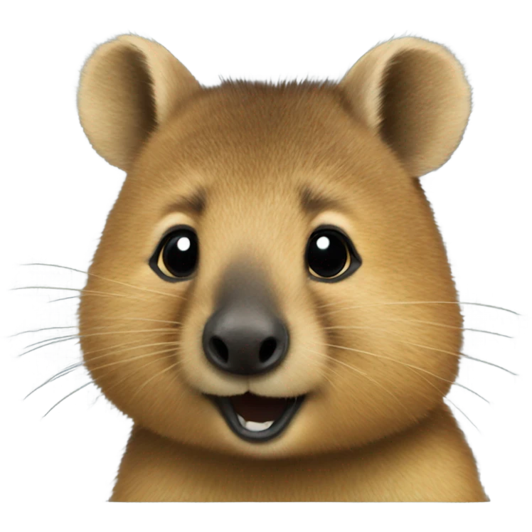 Quokka  emoji