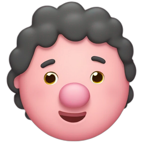 Peppa Pig emoji