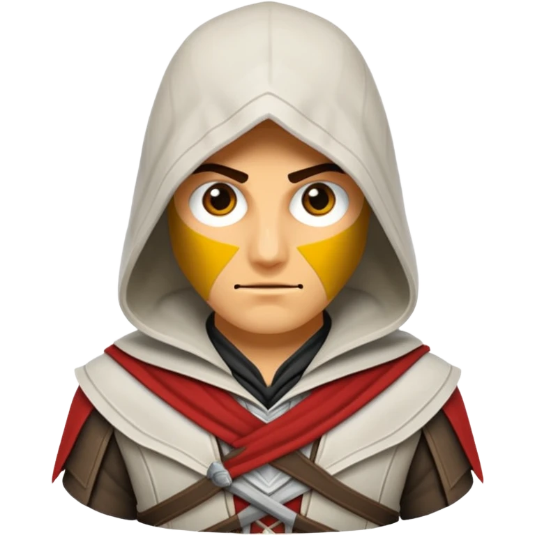 Assassin creed emoji smaler smaler emoji