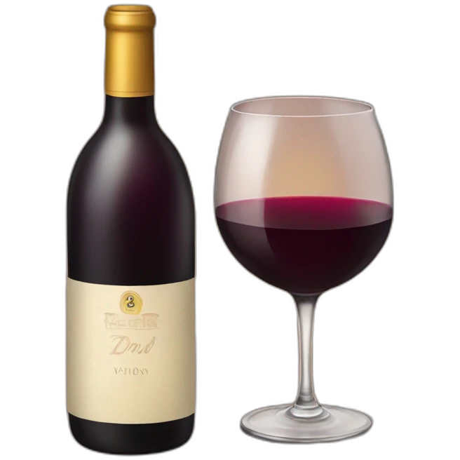 Vino emoji