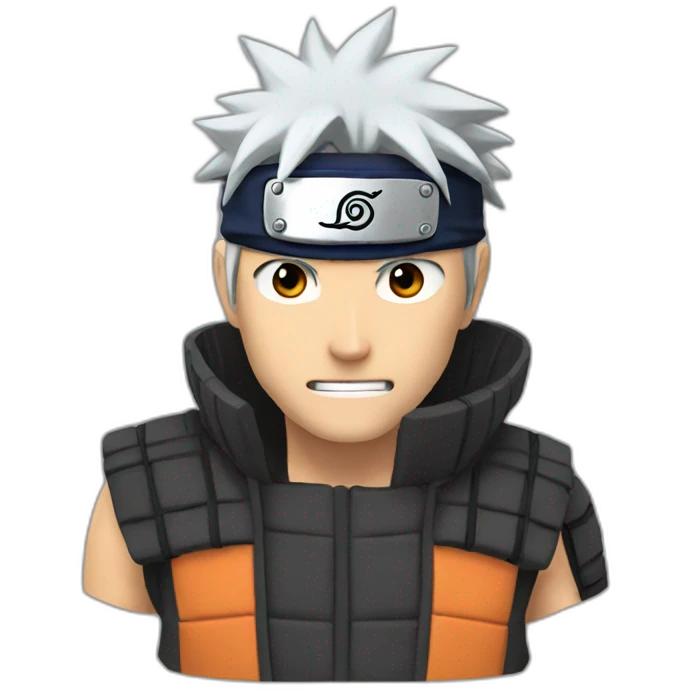 Naruto emoji