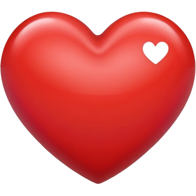 icterine color heart  emoji