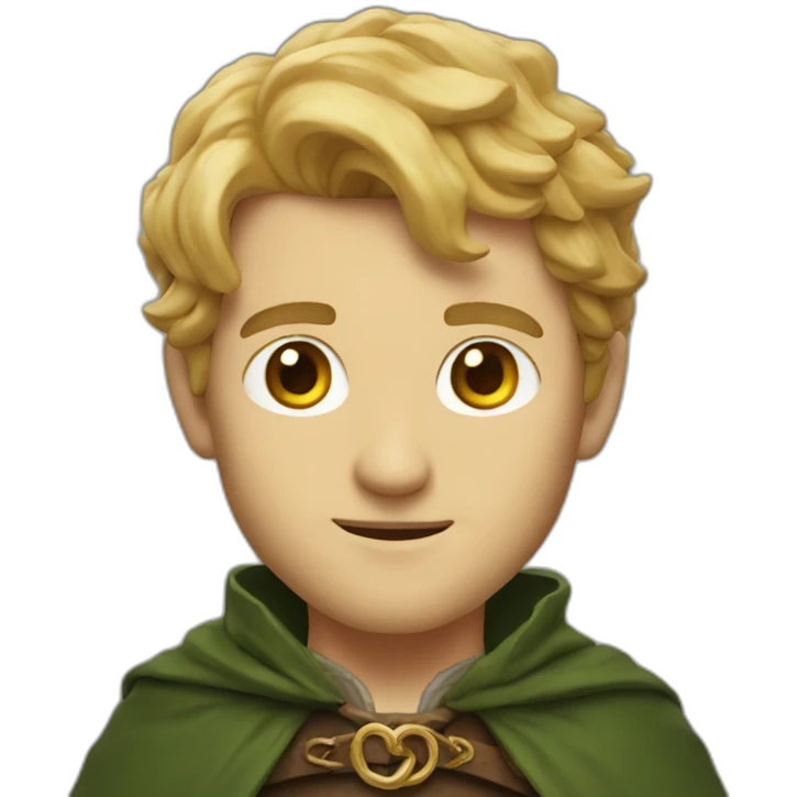 Lord of ring emoji