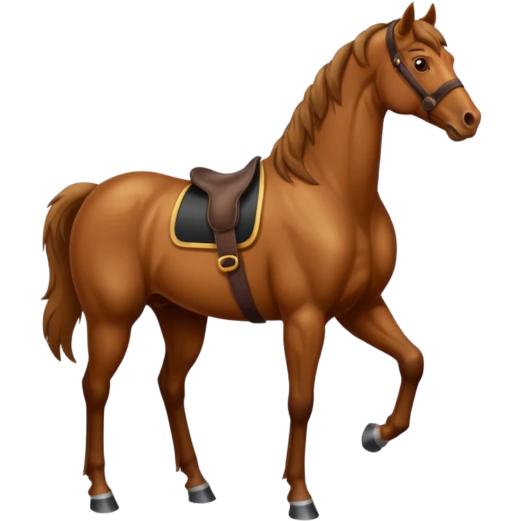 horse emoji