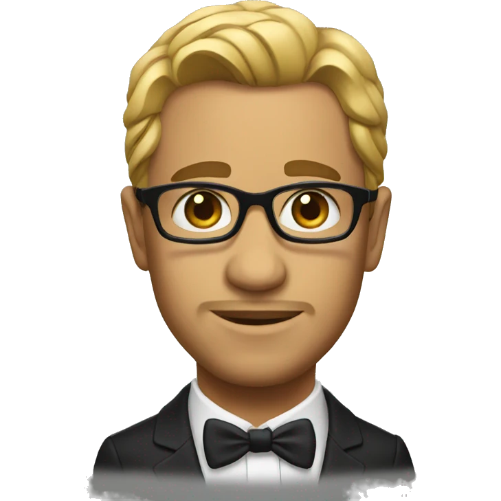 Classy emoji