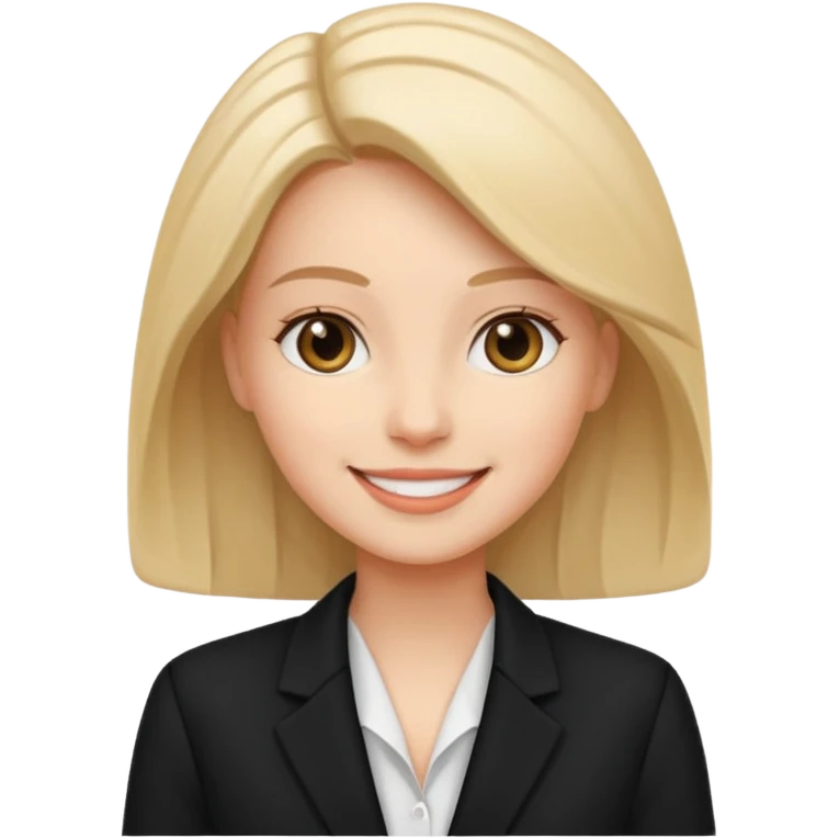 Powerwoman Lifecoach Motivationcoach frau emoji
