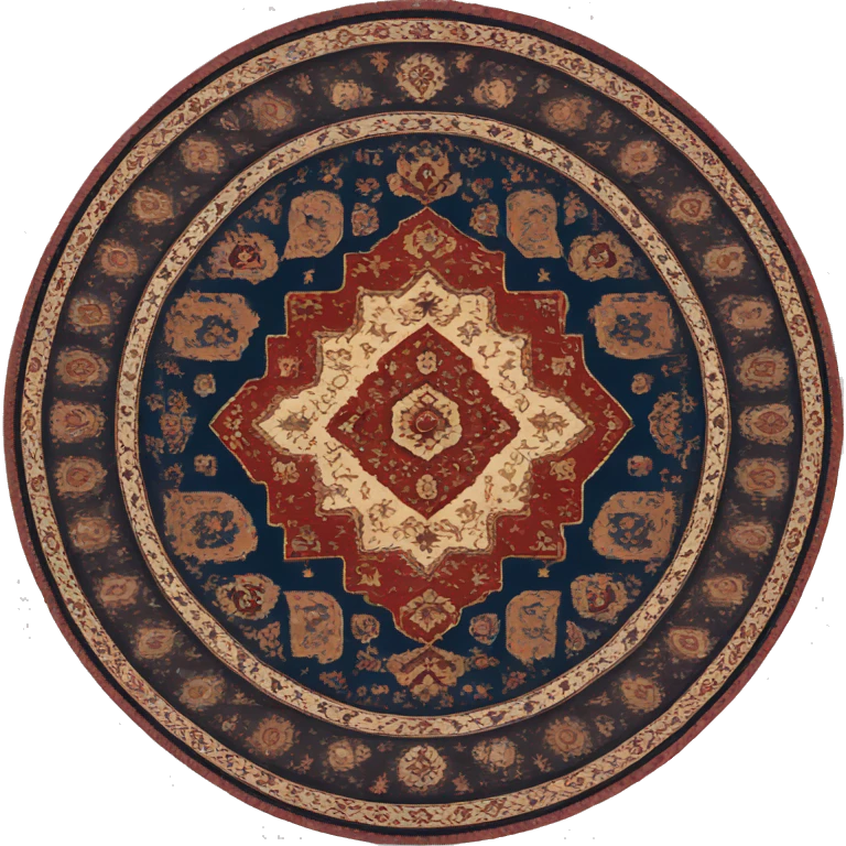 Turkish carpet  emoji