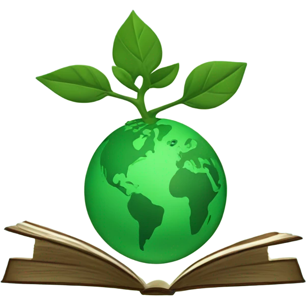 green education symbol emoji