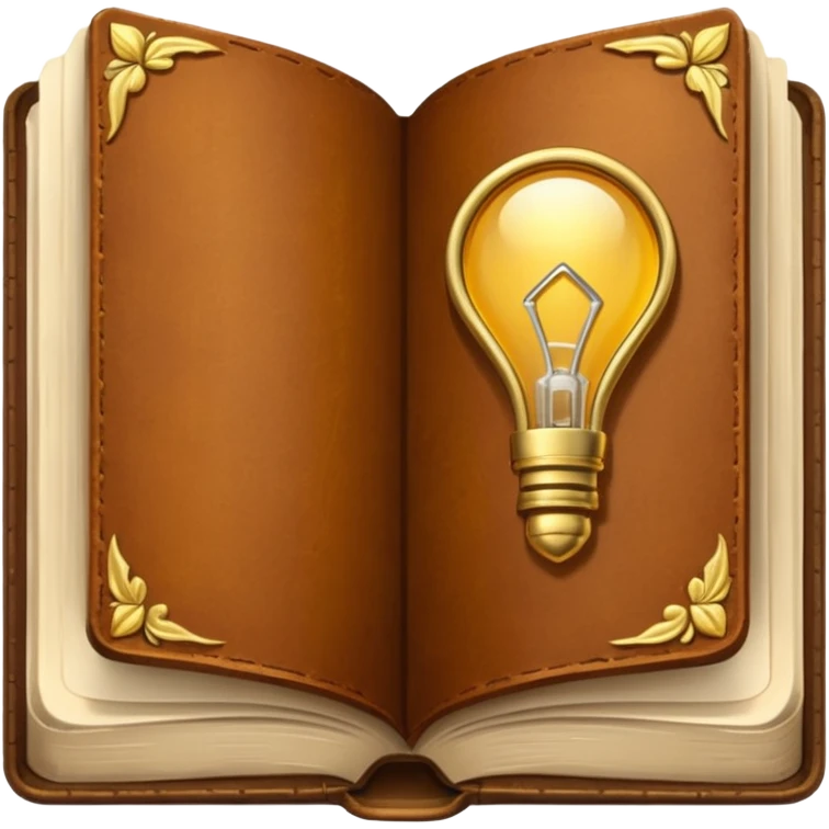 book with a estetoscopic  emoji