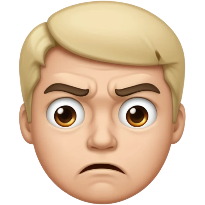 stank face  emoji