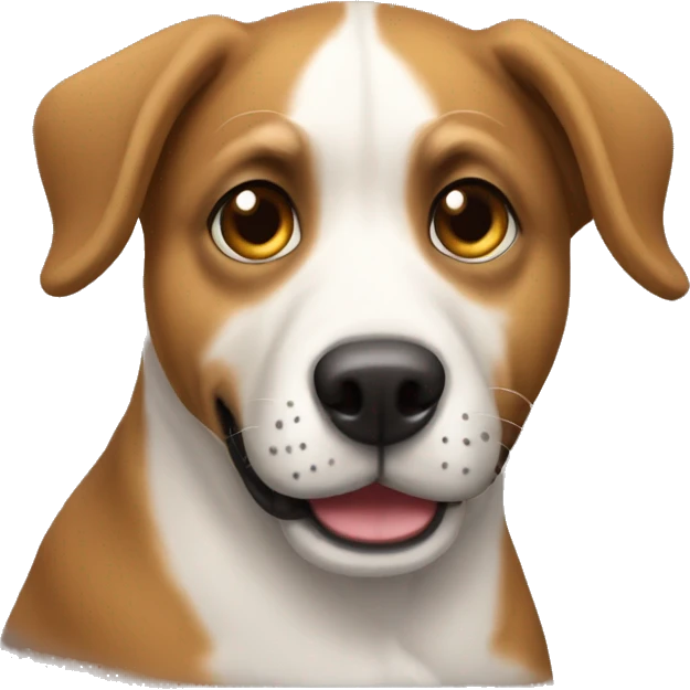 perro snauser emoji