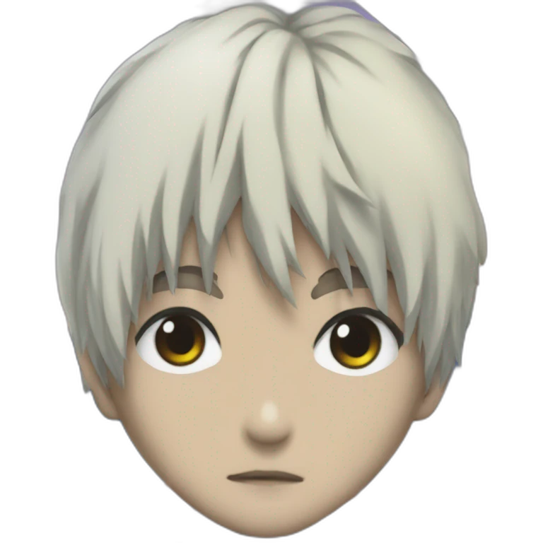 Chainsaw man anime emoji