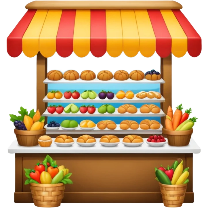 foodbar emoji