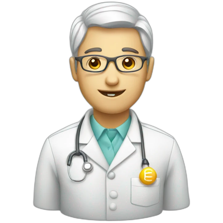 pharmacien emoji
