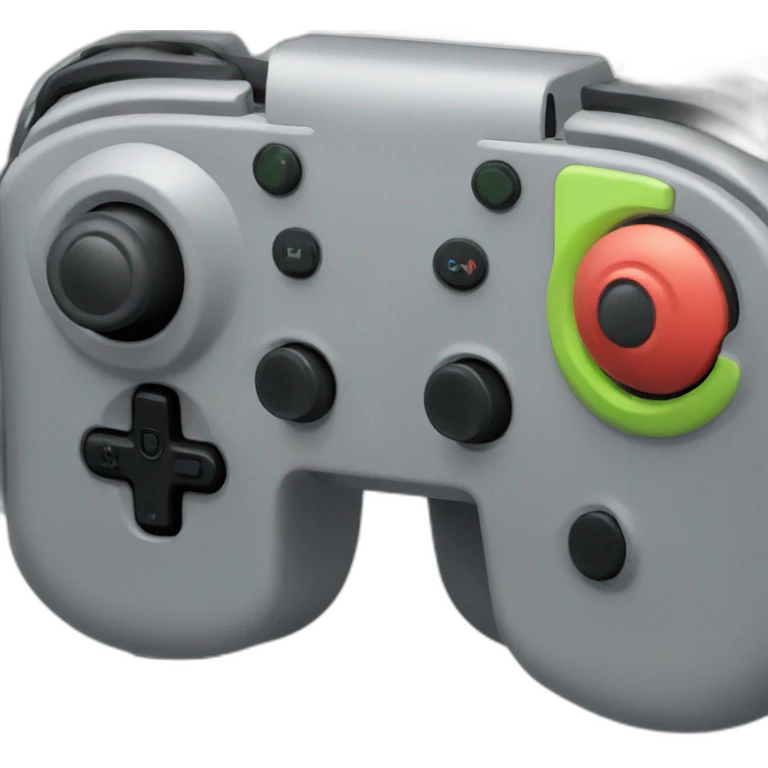 nintendo switch joy con emoji