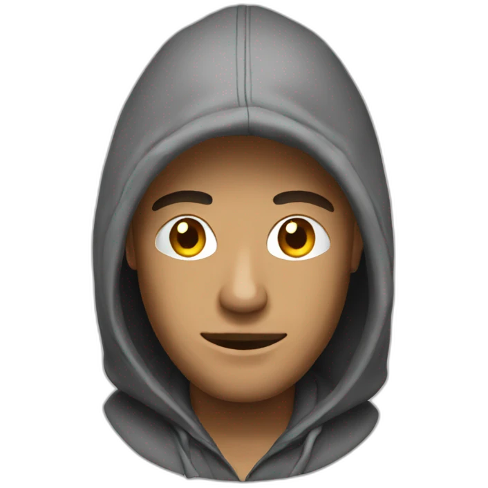 Man Hood iphone emoji
