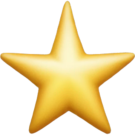 wish star comet emoji