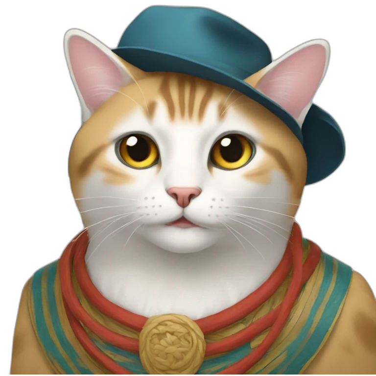 gato peru emoji