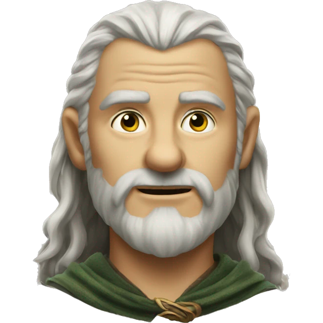 Gillis lord of the rings emoji