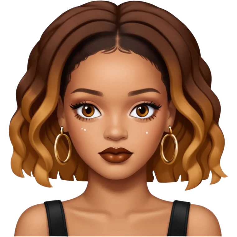 Rihanna emoji