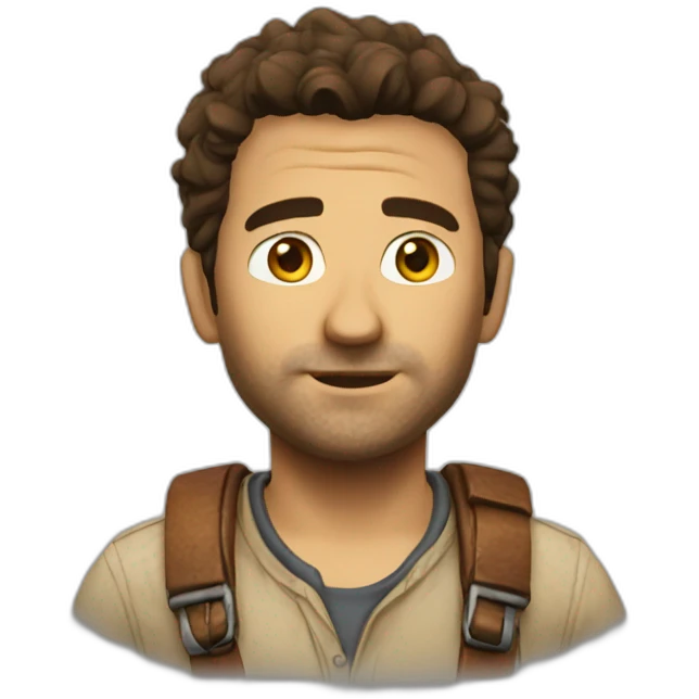 Uncharted emoji