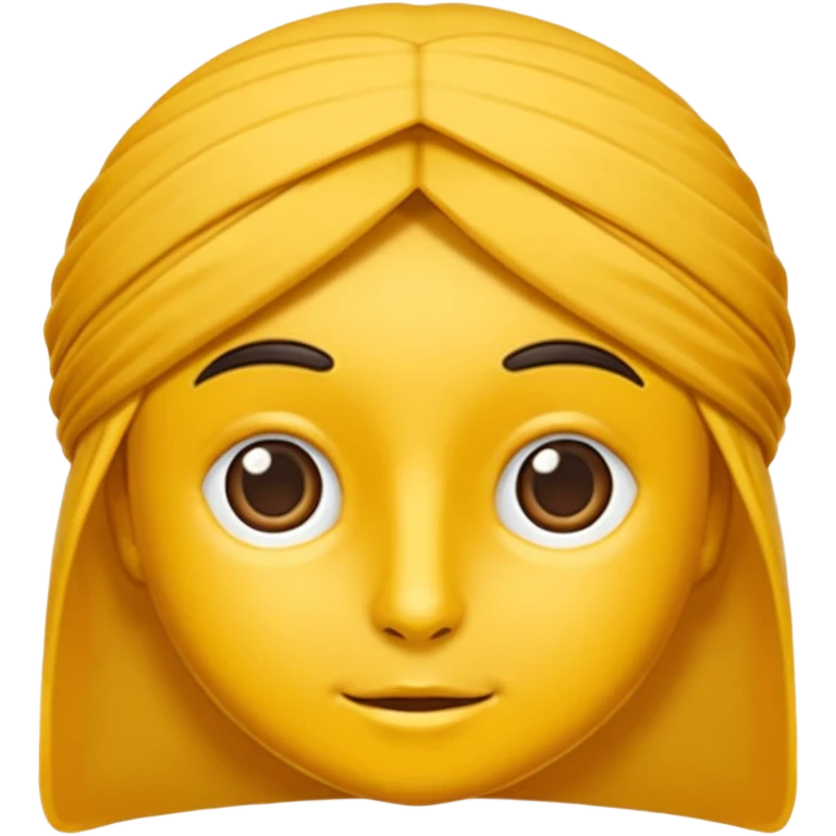 چت  بات هوش مصنوعی طرح فیروزه ای مشکی  emoji