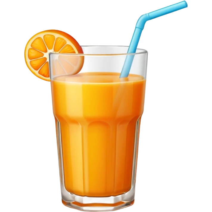 mango juice emoji