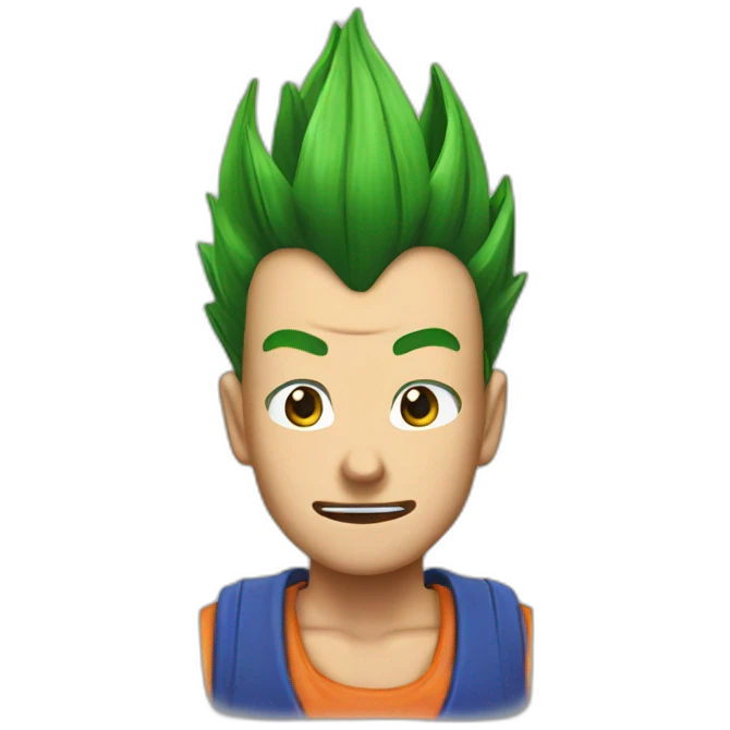 Vegeto emoji