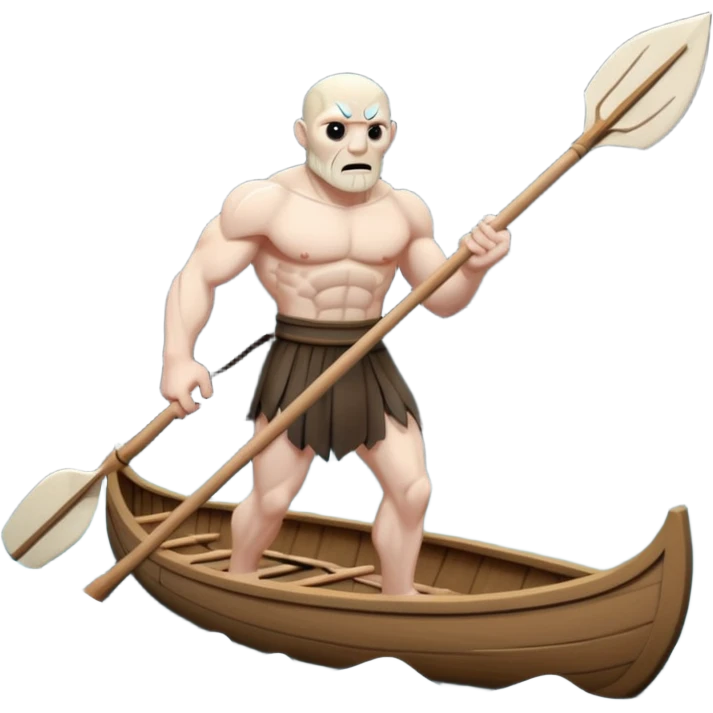 caronte divina commedia emoji