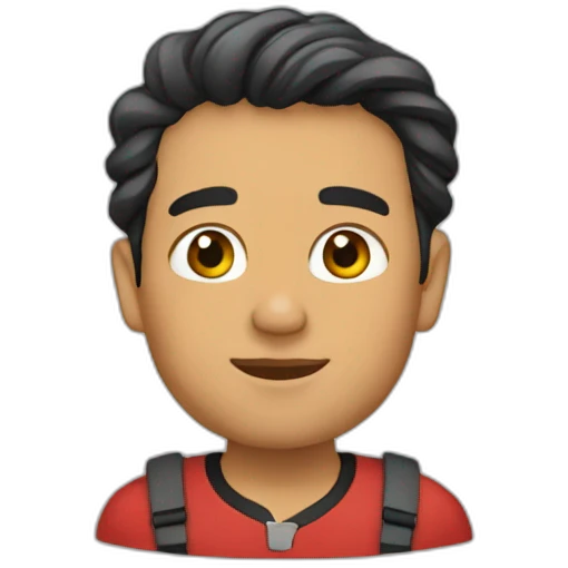 Norte sur  emoji