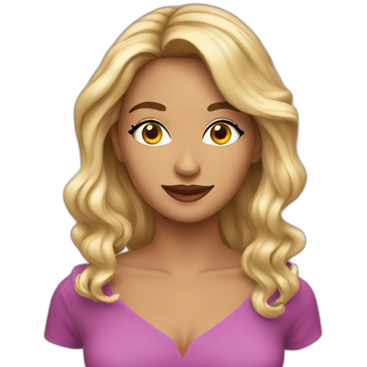 Nina Richi emoji
