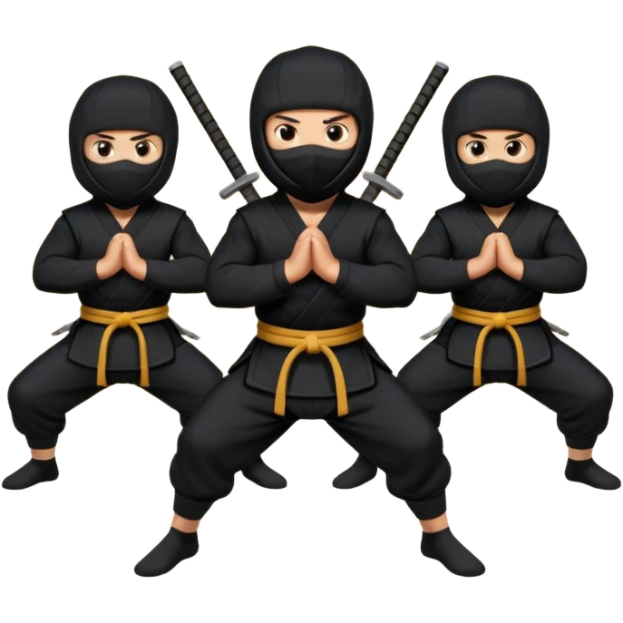 ninja school emoji