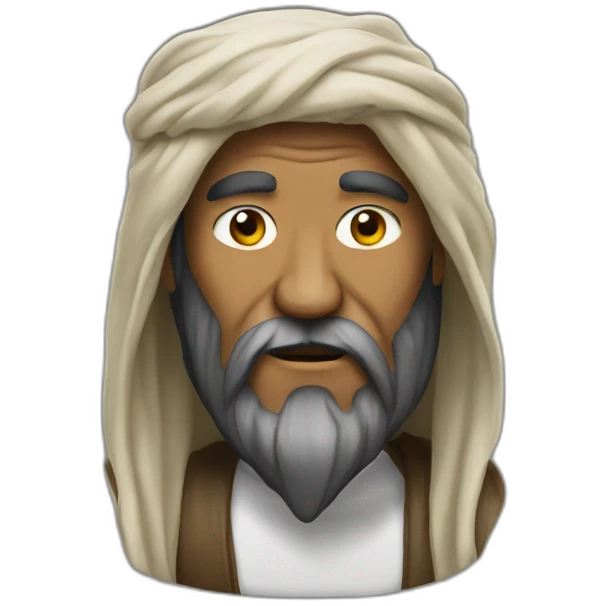 Beenladen emoji