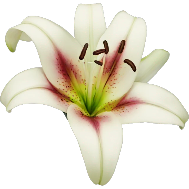 Lily  emoji