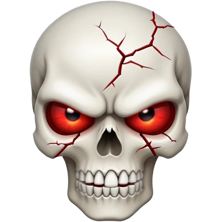 😡🤬💀☠️ emoji