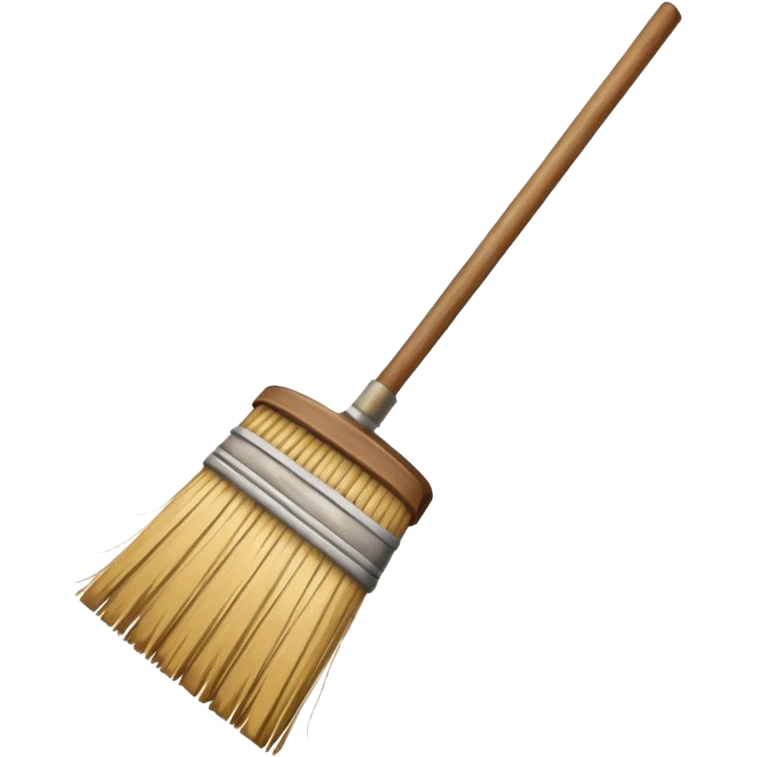 broom emoji