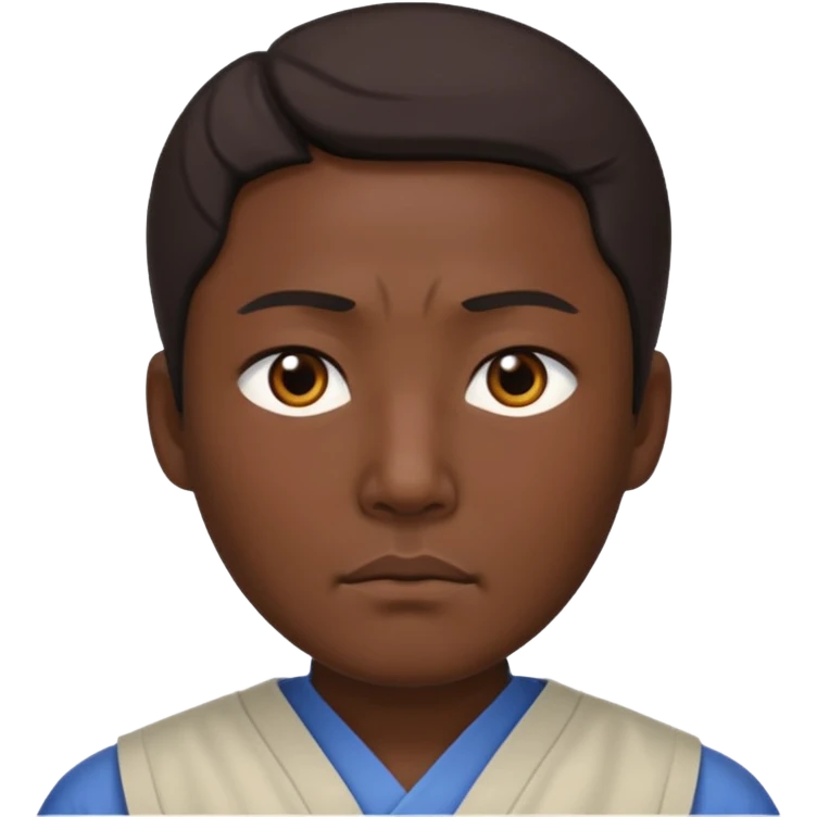 Korean murderer emoji