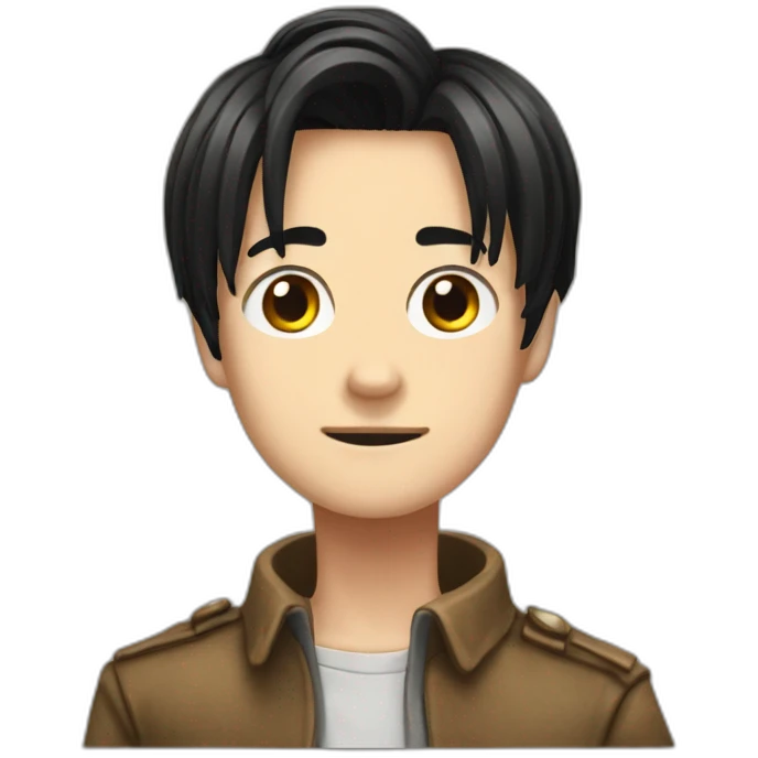 levi ackerman emoji