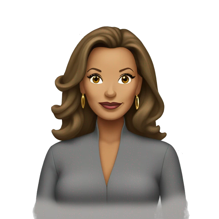 Vanessa Williams emoji