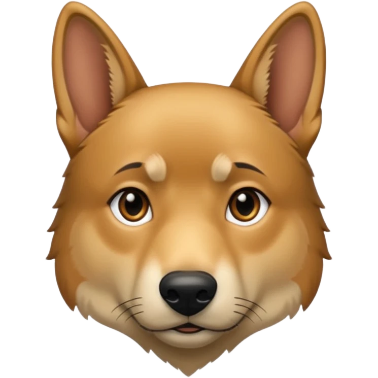 Alsatian  emoji